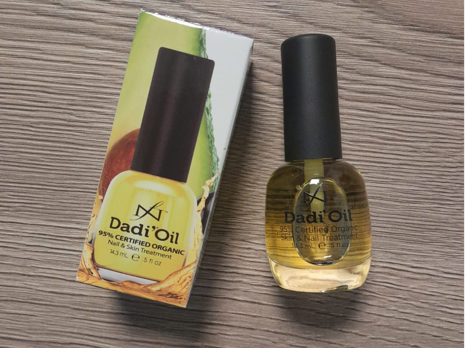 Dadi oil